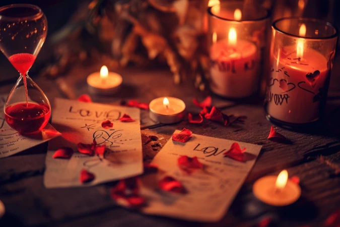 Combinazioni di Carte d’Amore